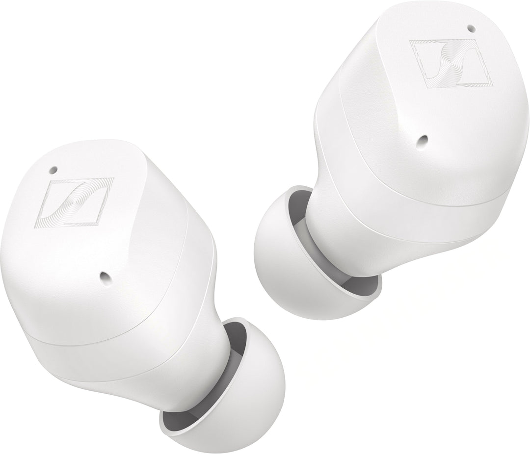 Sennheiser - Momentum 3 True Wireless Noise Cancelling In-Ear Headphones - White_8