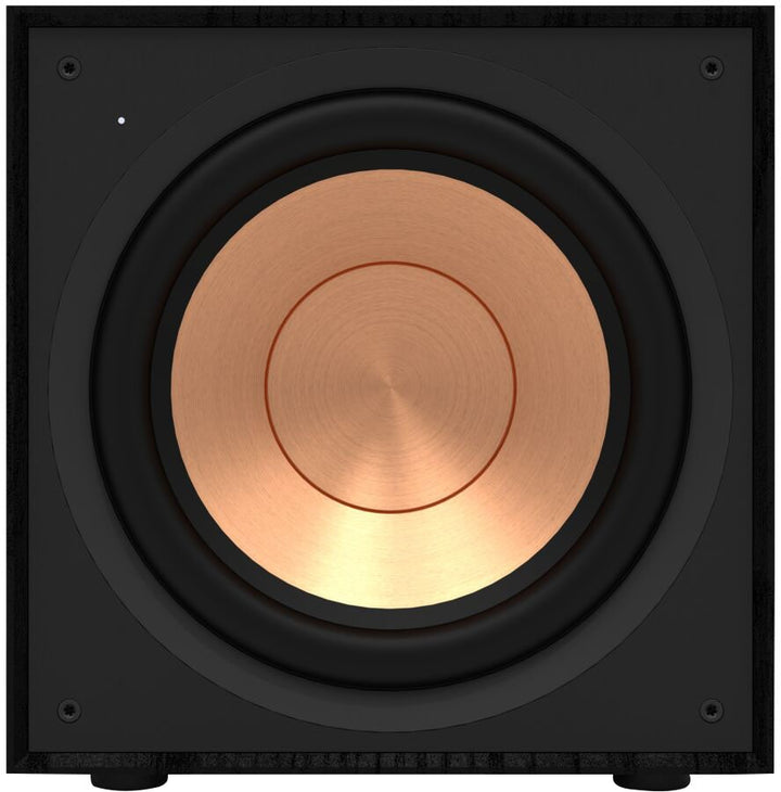 Klipsch - Reference Series 10" 150W Powered Subwoofer - Black_0