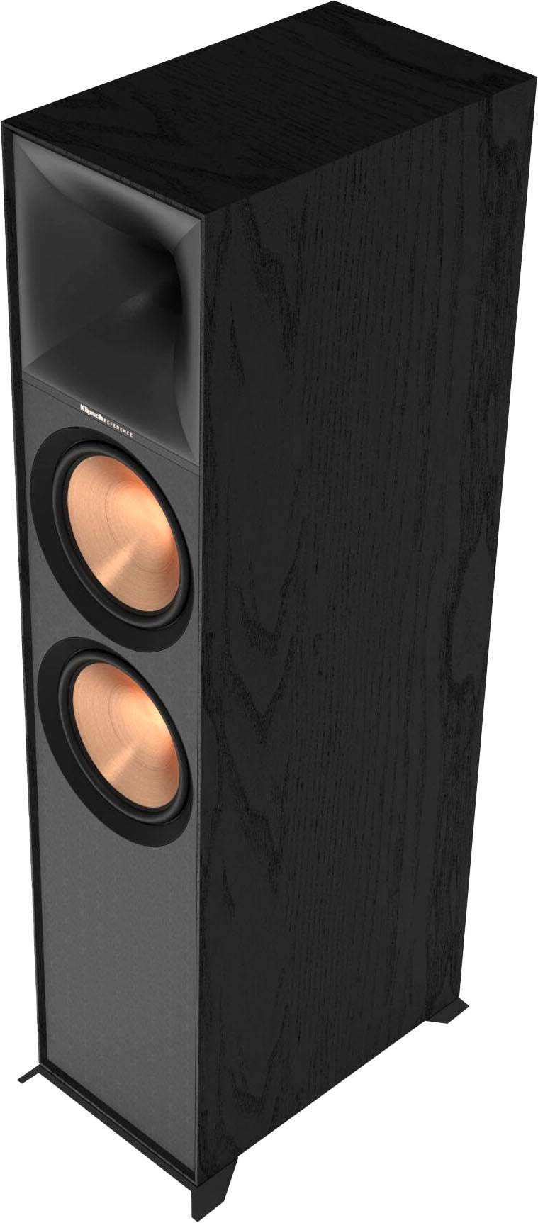 Klipsch - Reference 800 Series Dual 8" 600-Watt Passive 2-Way Floor Standing Speaker (Each) - Black_1