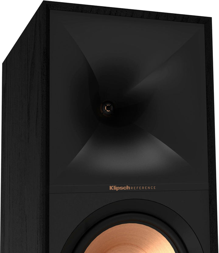 Klipsch - Reference 800 Series Dual 8" 600-Watt Passive 2-Way Floor Standing Speaker (Each) - Black_10