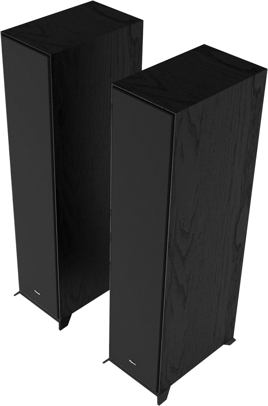 Klipsch - Reference 800 Series Dual 8" 600-Watt Passive 2-Way Floor Standing Speaker (Each) - Black_9