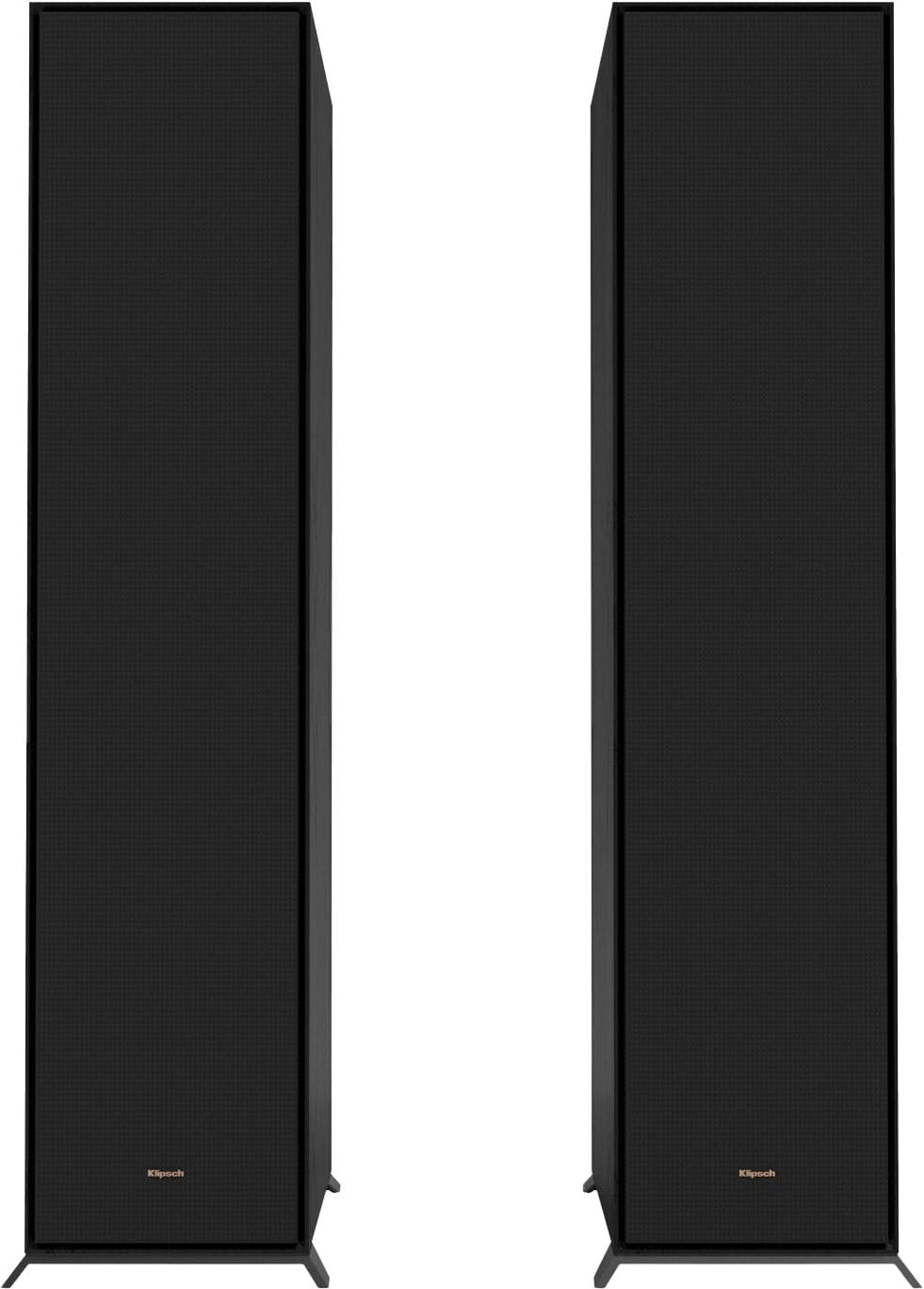 Klipsch - Reference 800 Series Dual 8" 600-Watt Passive 2-Way Floor Standing Speaker (Each) - Black_7