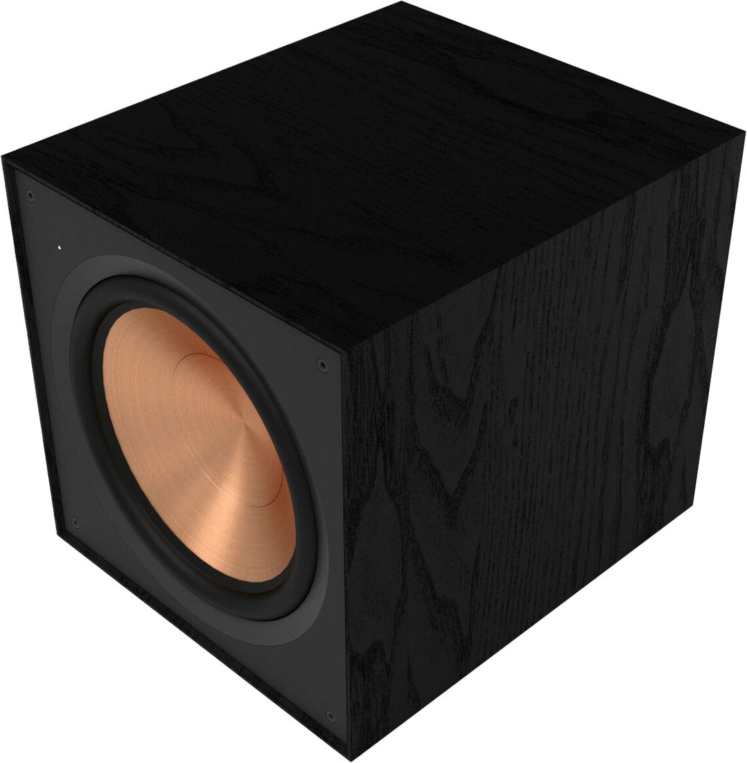 Klipsch - Reference Series 12" 400W Powered Subwoofer - Black_1