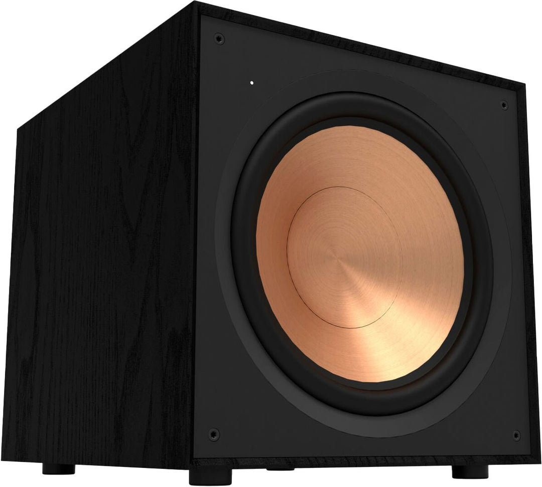 Klipsch - Reference Series 12" 400W Powered Subwoofer - Black_2
