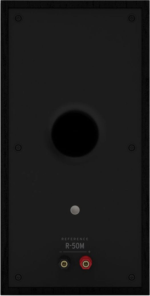 Klipsch - Reference Series 5-1/4" 340-Watt Passive 2-Way Bookshelf Speakers (Pair) - Black_4