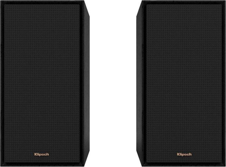 Klipsch - Reference Series 5-1/4" 340-Watt Passive 2-Way Bookshelf Speakers (Pair) - Black_8