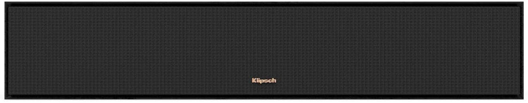 Klipsch - Next Gen Reference Series Quad 3-1/2" 400-Watt Passive 2-Way Center-Channel Speaker - Black_5