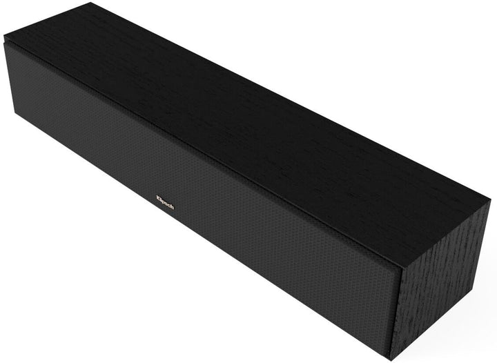 Klipsch - Next Gen Reference Series Quad 3-1/2" 400-Watt Passive 2-Way Center-Channel Speaker - Black_2