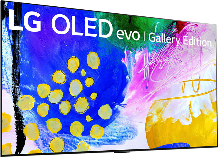 LG - 65" Class G2 Series OLED evo 4K UHD Smart webOS TV with Gallery Design_10