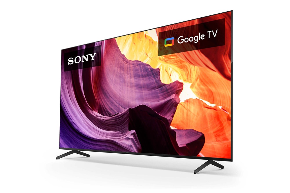 Sony - 85" Class X80K Series LED 4K HDR Smart Google TV_1