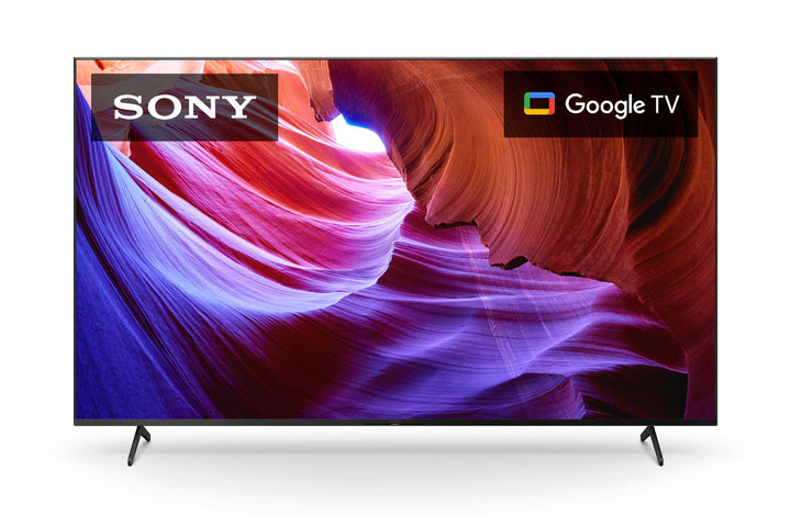 Sony - 85" class X85K 4K HDR LED Google TV_0