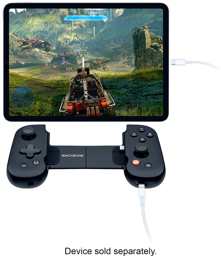 Backbone One Mobile Gaming Controller for iPhone [FREE 1 Month Xbox Game Pass Ultimate Included] - Black_5