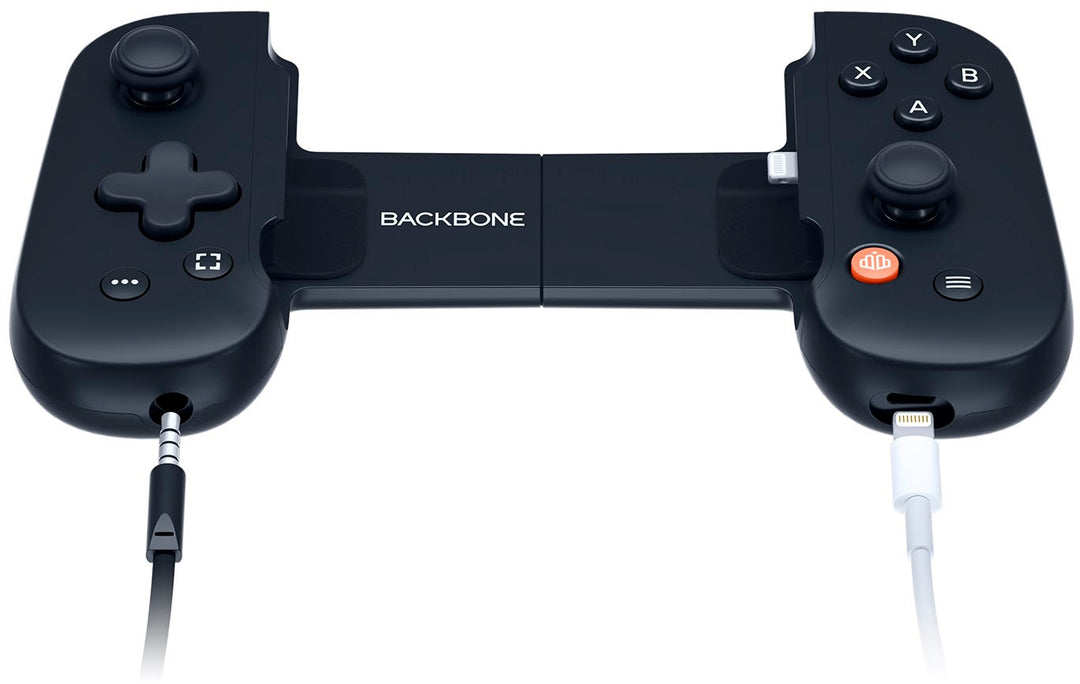 Backbone One Mobile Gaming Controller for iPhone [FREE 1 Month Xbox Game Pass Ultimate Included] - Black_4