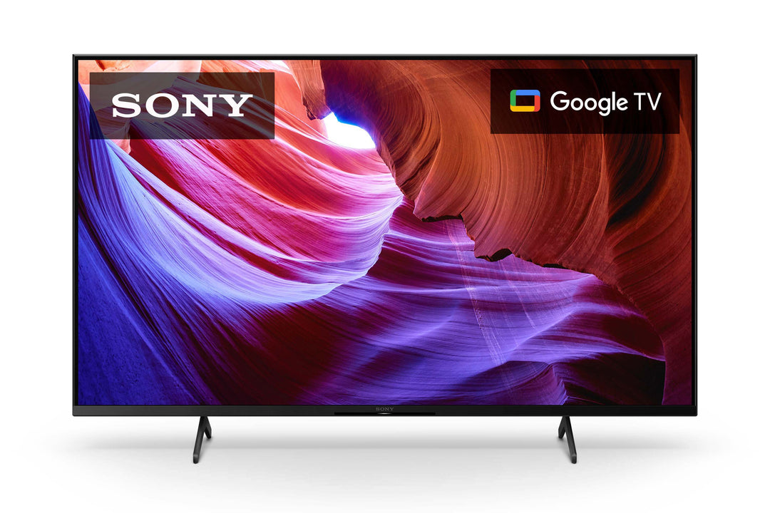 Sony - 50" class X85K 4K HDR LED Google TV_0