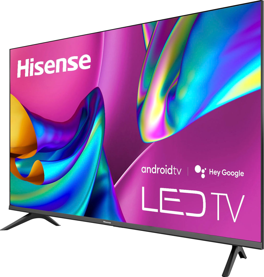 Hisense - 32" Class A4 Series LED HD Smart Android TV_1