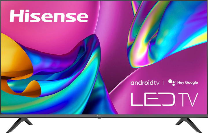 Hisense - 32" Class A4 Series LED HD Smart Android TV_0