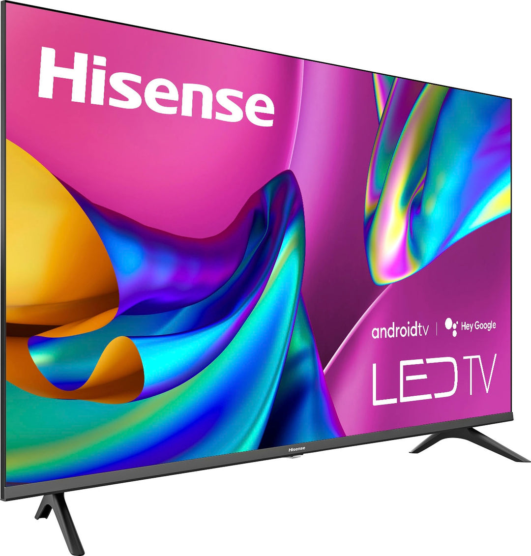 Hisense - 32" Class A4 Series LED HD Smart Android TV_2