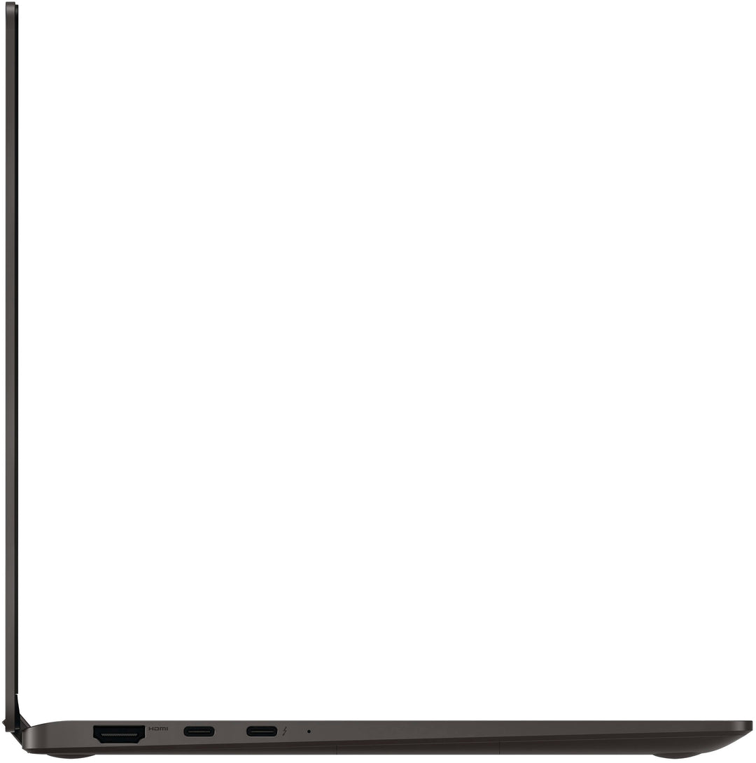 Samsung - Galaxy Book2 360 13.3" AMOLED Touch Screen  Laptop - Intel 12th Gen Core i7 Evo Platform - 16GB Memory - 512GB SSD - Graphite_5
