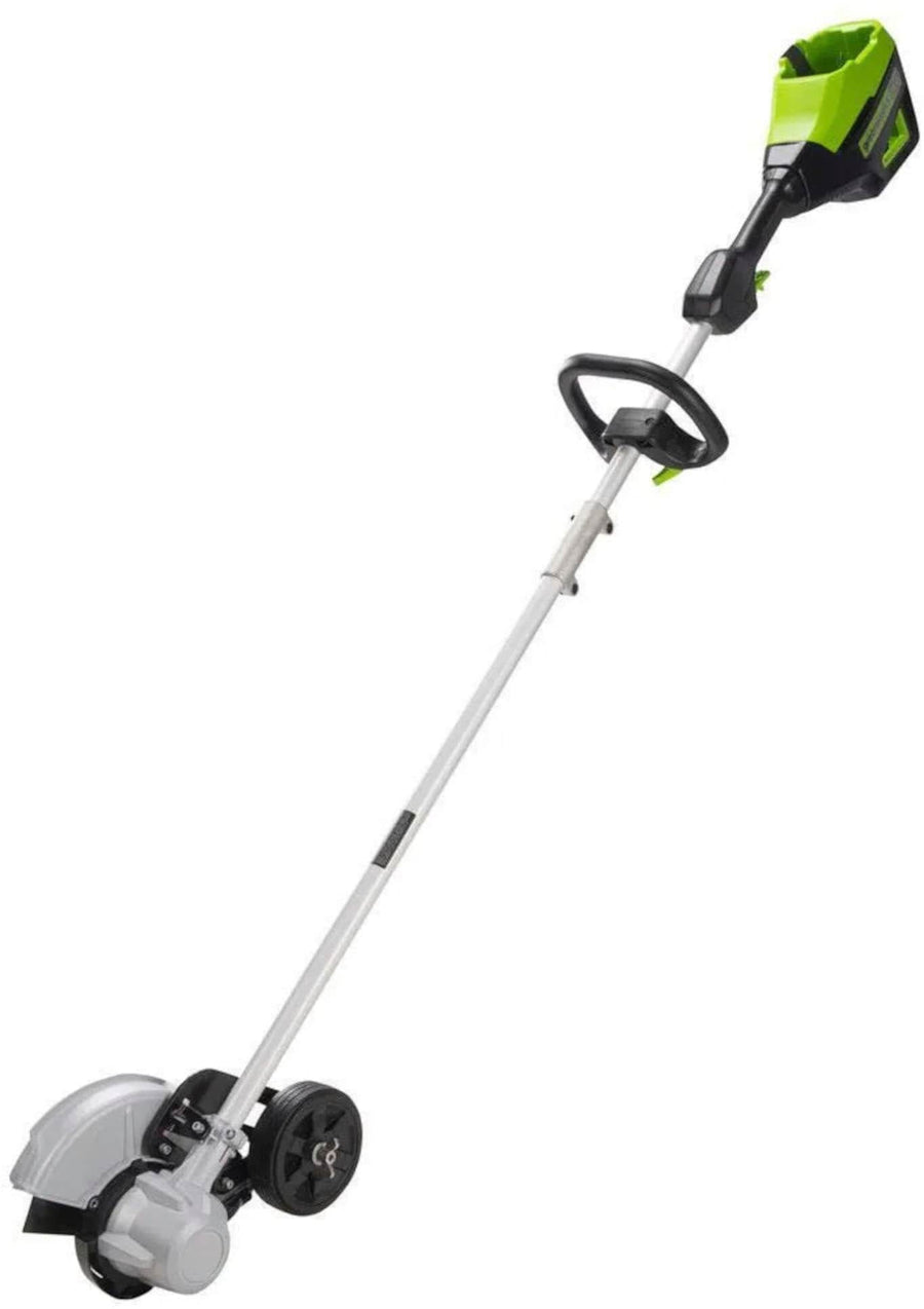 Greenworks - 8 in. 80-Volt Brushless Edger (Battery & Charger Not Included) - Green_0