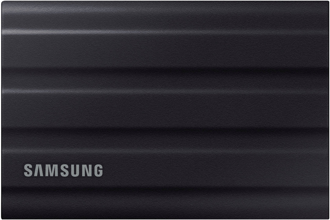 Samsung - T7 Shield 2TB External USB 3.2 Gen 2 Rugged SSD IP65 Water Resistant Drive - Black_5