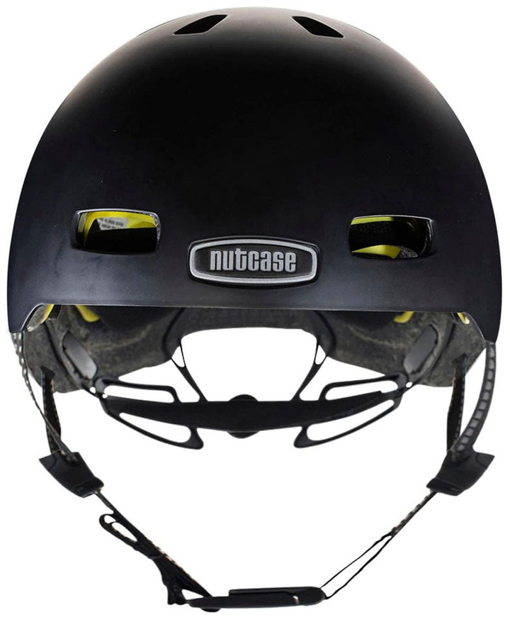 Nutcase - Street Bike Helmet with MIPS - Onyx Solid Satin_1
