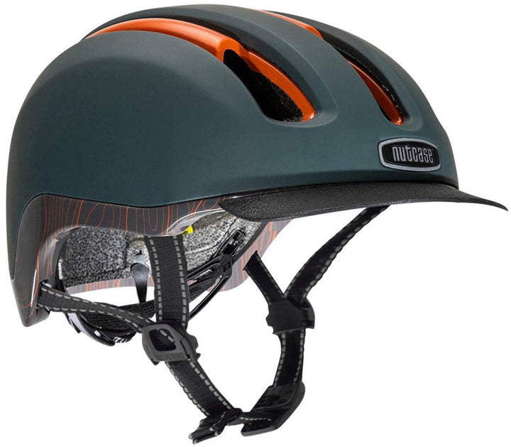 Nutcase - Vio Adventure Helmet with MIPS - Topo_0
