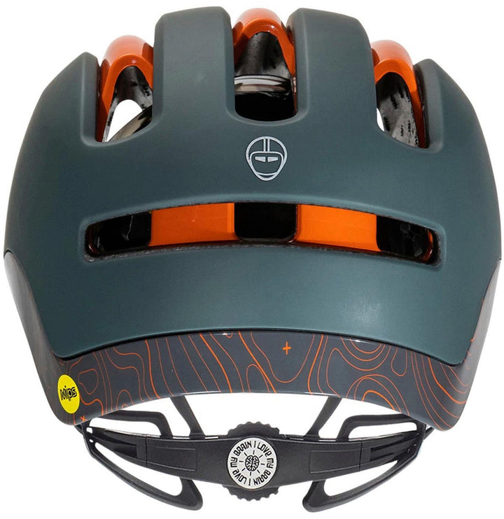 Nutcase - Vio Adventure Helmet with MIPS - Topo_5