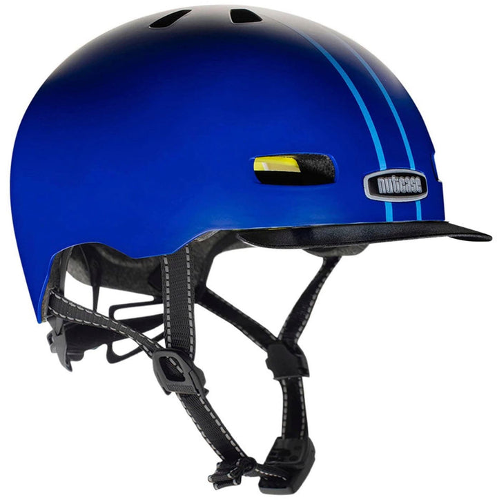 Nutcase - Street Bike Helmet with MIPS - Ocean Gloss_0