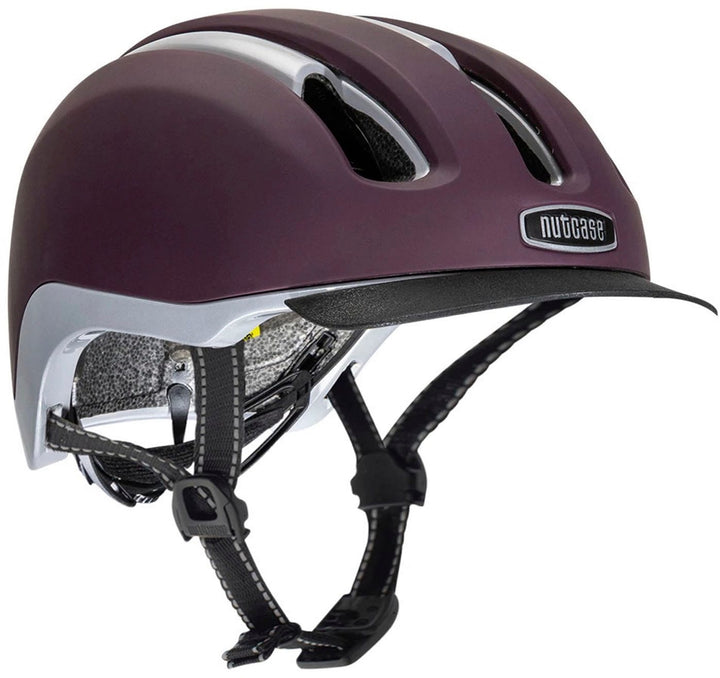 Nutcase - Vio Adventure Helmet with MIPS - Plum_0
