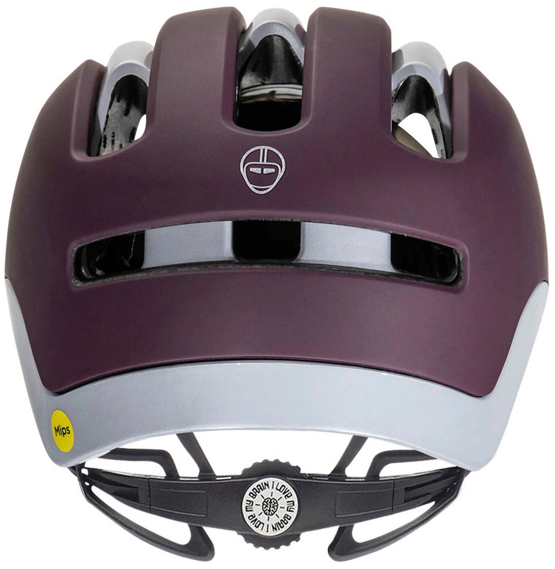 Nutcase - Vio Adventure Helmet with MIPS - Plum_4