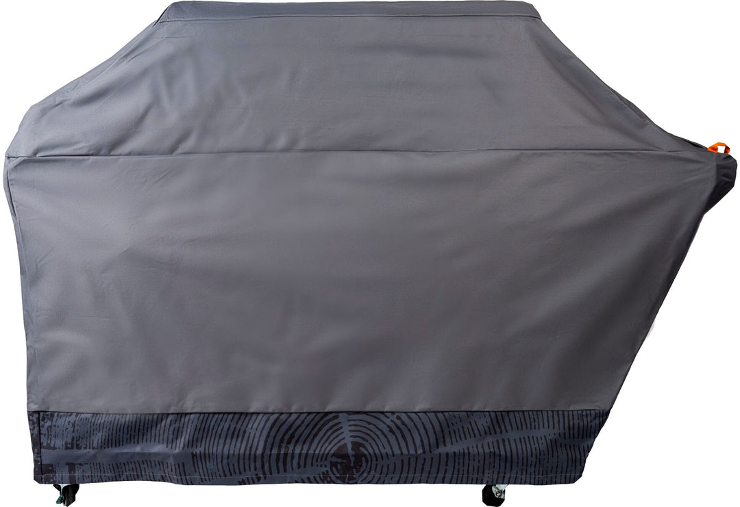 Traeger Grills - Traeger Timberline XL Full-Length Grill Cover - Black_2