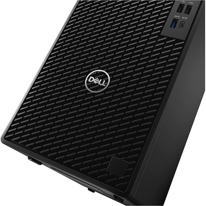 Dell - OptiPlex 7000 Desktop - Intel i7-10700 - 16 GB Memory - 256 GB SSD - Black_1