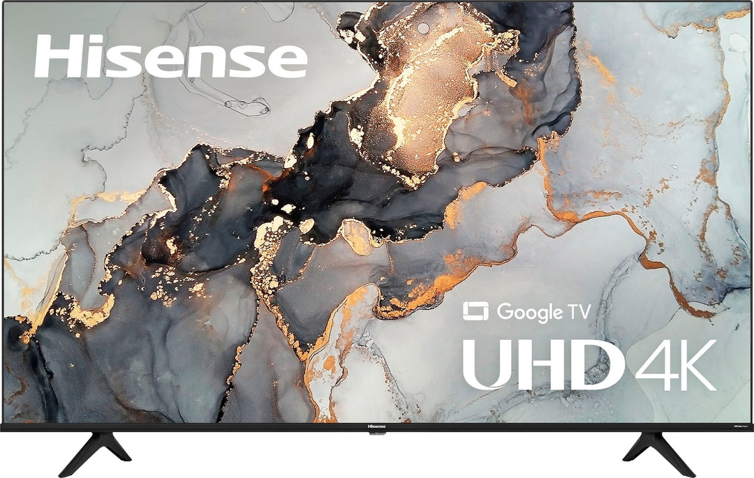 Hisense - 43" Class A6 Series LED 4K UHD Smart Google TV_0