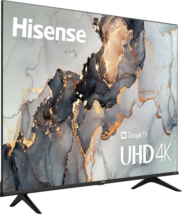 Hisense - 43" Class A6 Series LED 4K UHD Smart Google TV_2