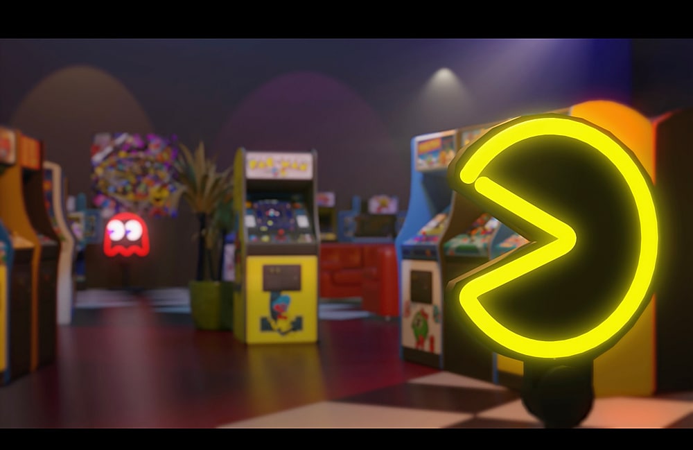 Pac-Man Museum + - Nintendo Switch_5