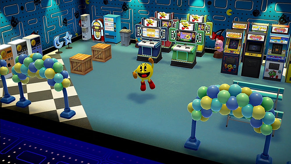 Pac-Man Museum + - Nintendo Switch_6
