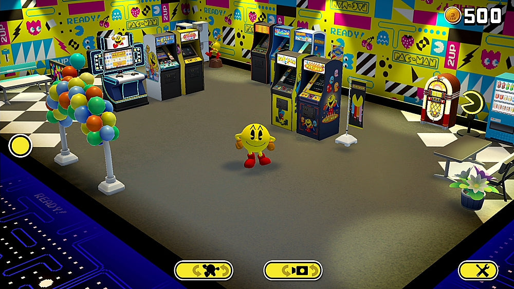 Pac-Man Museum + - Nintendo Switch_3