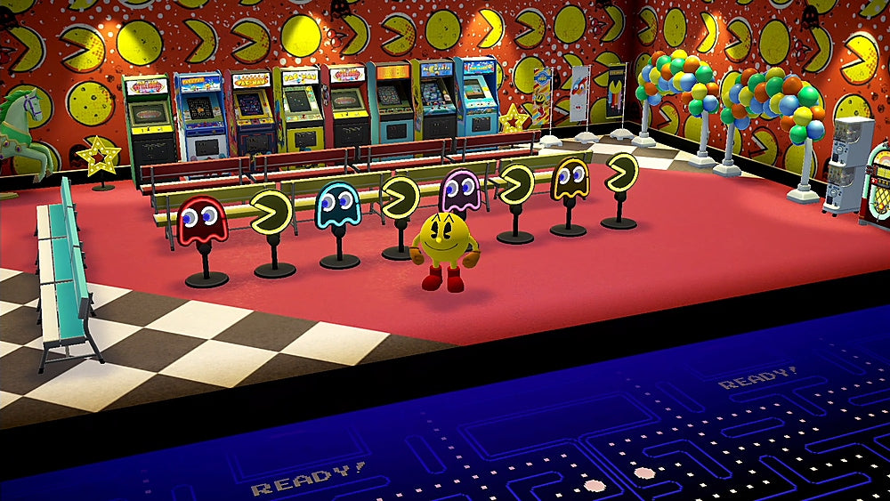 Pac-Man Museum + - Nintendo Switch_1