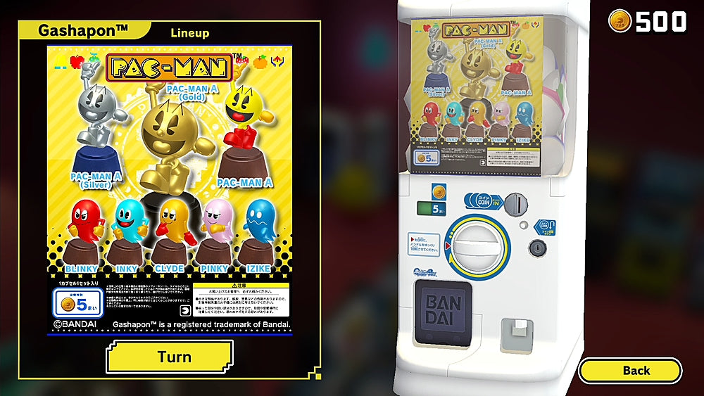 Pac-Man Museum + - Nintendo Switch_2