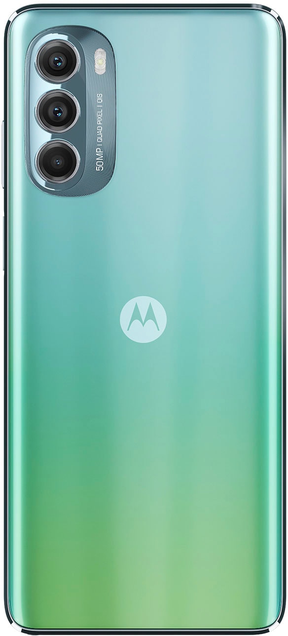 Motorola - Moto G Stylus 5G 256GB (2022 Unlocked) - Seafoam Green_4