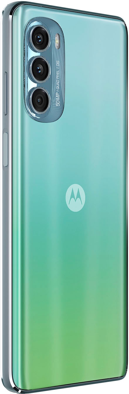 Motorola - Moto G Stylus 5G 256GB (2022 Unlocked) - Seafoam Green_10
