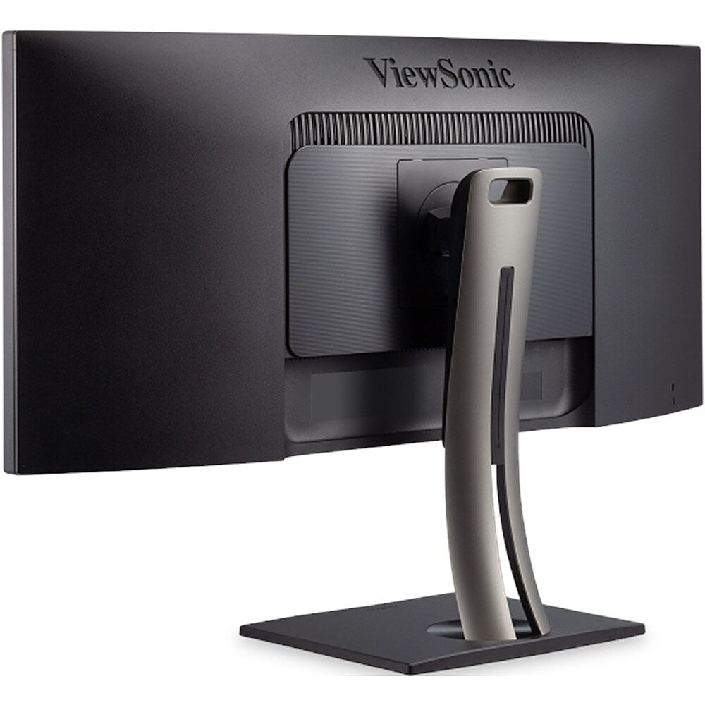 ViewSonic VP3881A 38" WQHD Curved Ultrawide LED Monitor with 100% sRGB Rec 709, HDR10 Support (USB C/HDMI/DisplayPort)_5