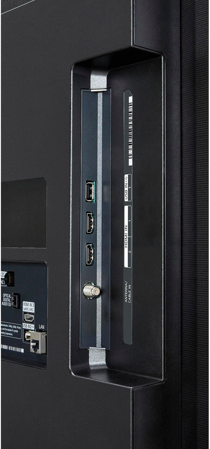 LG - 55" Class A2 Series OLED 4K UHD Smart webOS TV_3