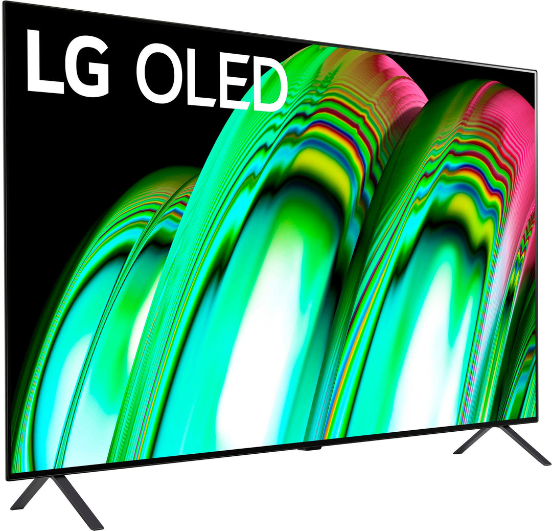 LG - 55" Class A2 Series OLED 4K UHD Smart webOS TV_10