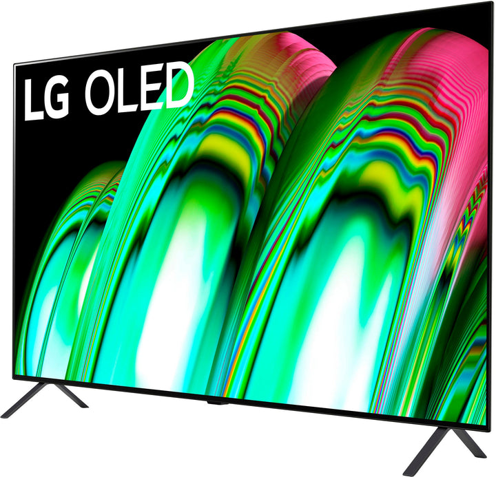 LG - 55" Class A2 Series OLED 4K UHD Smart webOS TV_9