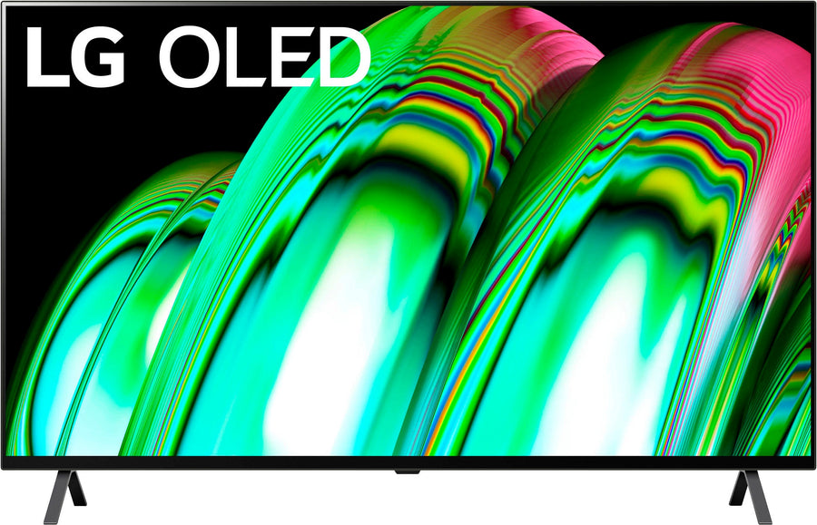 LG - 48" Class A2 Series OLED 4K UHD Smart webOS TV_0