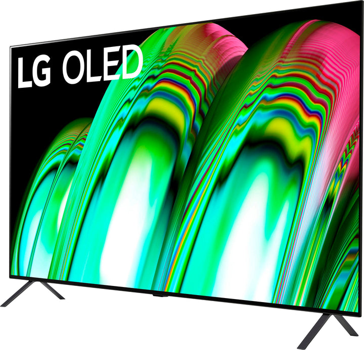 LG - 48" Class A2 Series OLED 4K UHD Smart webOS TV_11