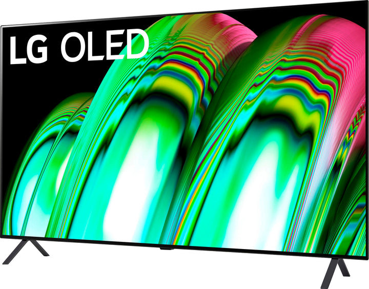 LG - 48" Class A2 Series OLED 4K UHD Smart webOS TV_9