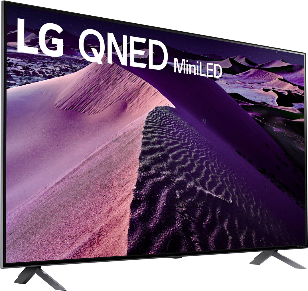 LG - 65" Class 85 Series QNED Mini-LED 4K UHD Smart webOS TV_10