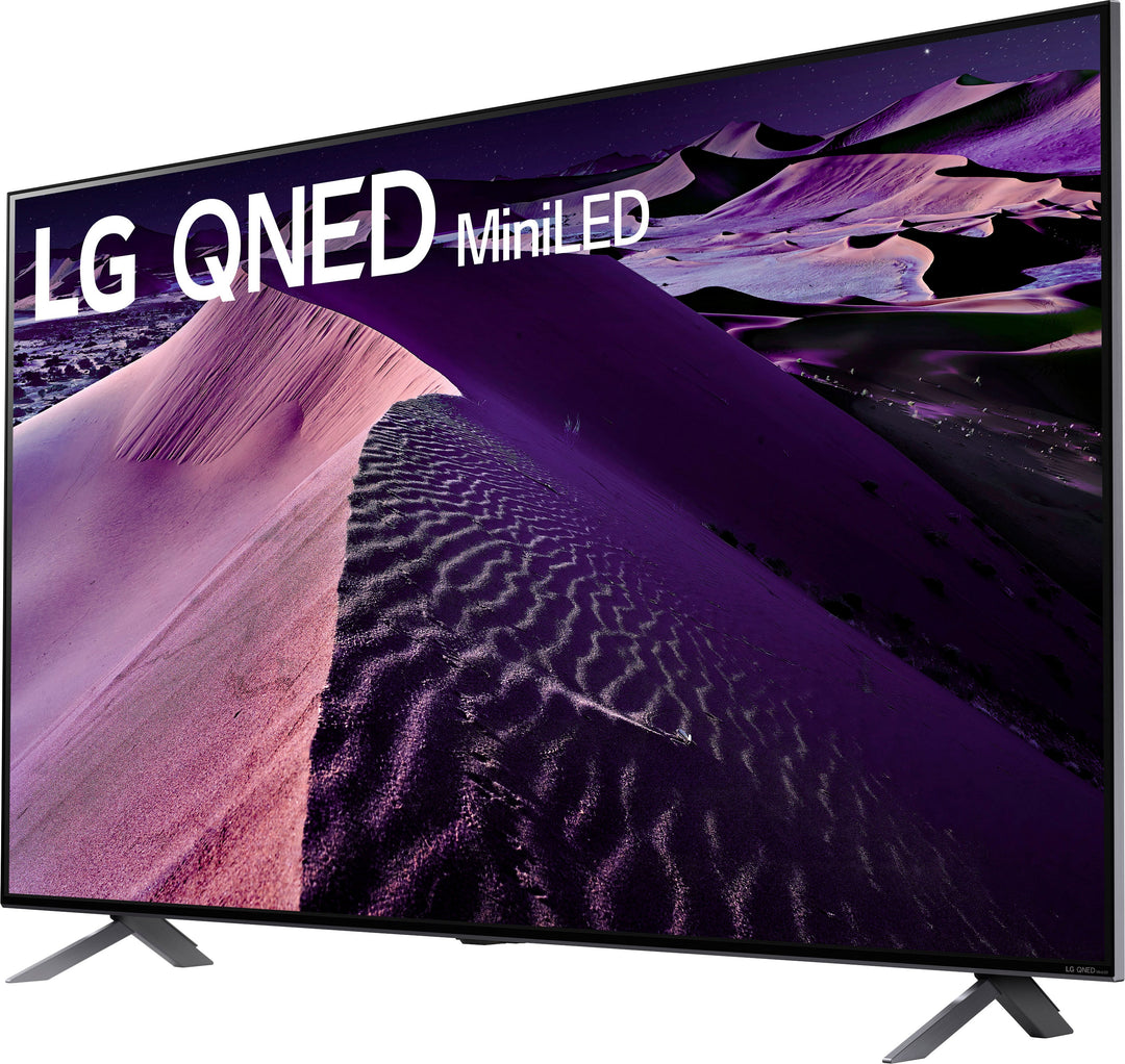 LG - 65" Class 85 Series QNED Mini-LED 4K UHD Smart webOS TV_9